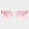Le Specs THE ILLUSION | FRENCH ROSE -Le Specs bbae84092e4674e77e541a23bf1e2d68
