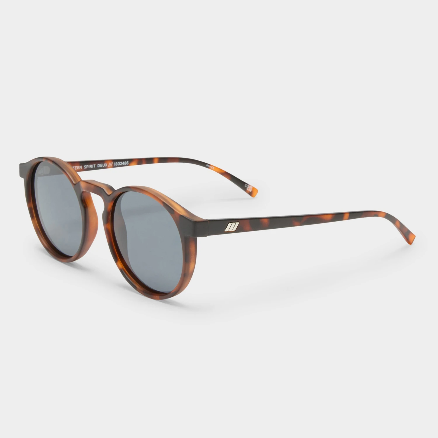 Le Specs TEEN SPIRIT DEUX | MATTE TORT POLARIZED 5 Le Specs TEEN SPIRIT DEUX | MATTE TORT POLARIZED - Image 3