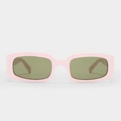 Le Specs DYNAMITE | PINK SALT