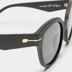 Le Specs CAPACIOUS | MATTE BLACK -Le Specs c1e2e8b30652364000a97e6d1a3f382e
