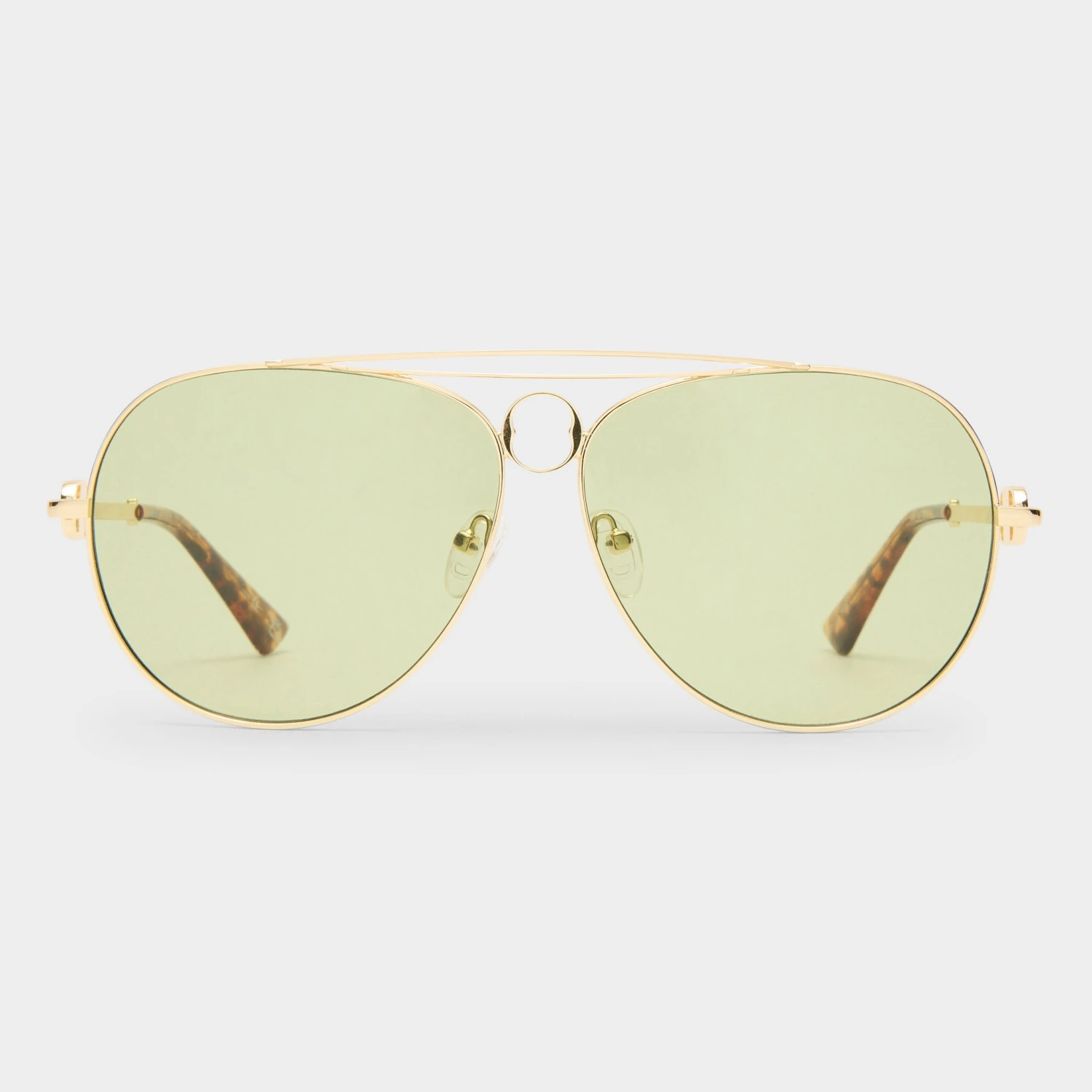 Le Specs ABRACADABRA | BRIGHT GOLD MOSS TINT 3 Le Specs ABRACADABRA | BRIGHT GOLD MOSS TINT