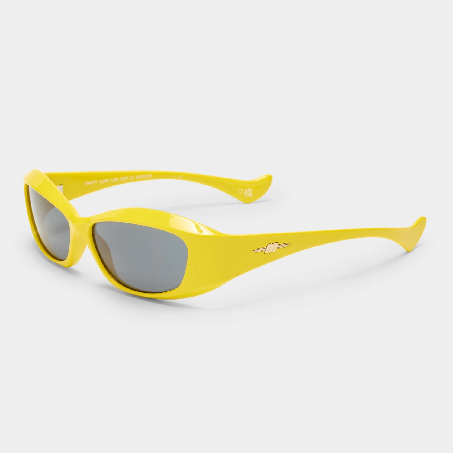 Le Specs SWIFT LUST | ELECTRIC YELLOW 5 Le Specs SWIFT LUST | ELECTRIC YELLOW - Image 3