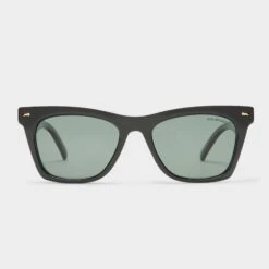 Le Specs CHANTE | BLACK POLARIZED