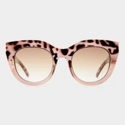 Le Specs AIR HEART | COOKIE TORT MOCHA SPLICE