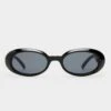 Le Specs WORK IT! | BLACK -Le Specs d3b6822dfe1896eb0cd6cee7f543b9d2