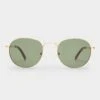 Le Specs LOST LEGACY | GOLD GREEN MONO 1 Le Specs LOST LEGACY | GOLD GREEN MONO -Le Specs d644606b91472e98ef21191544e7455c