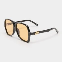 Le Specs FORTUNE TELLER | BLACK -Le Specs d7b3665cff31b2de0852ba03deda34ed