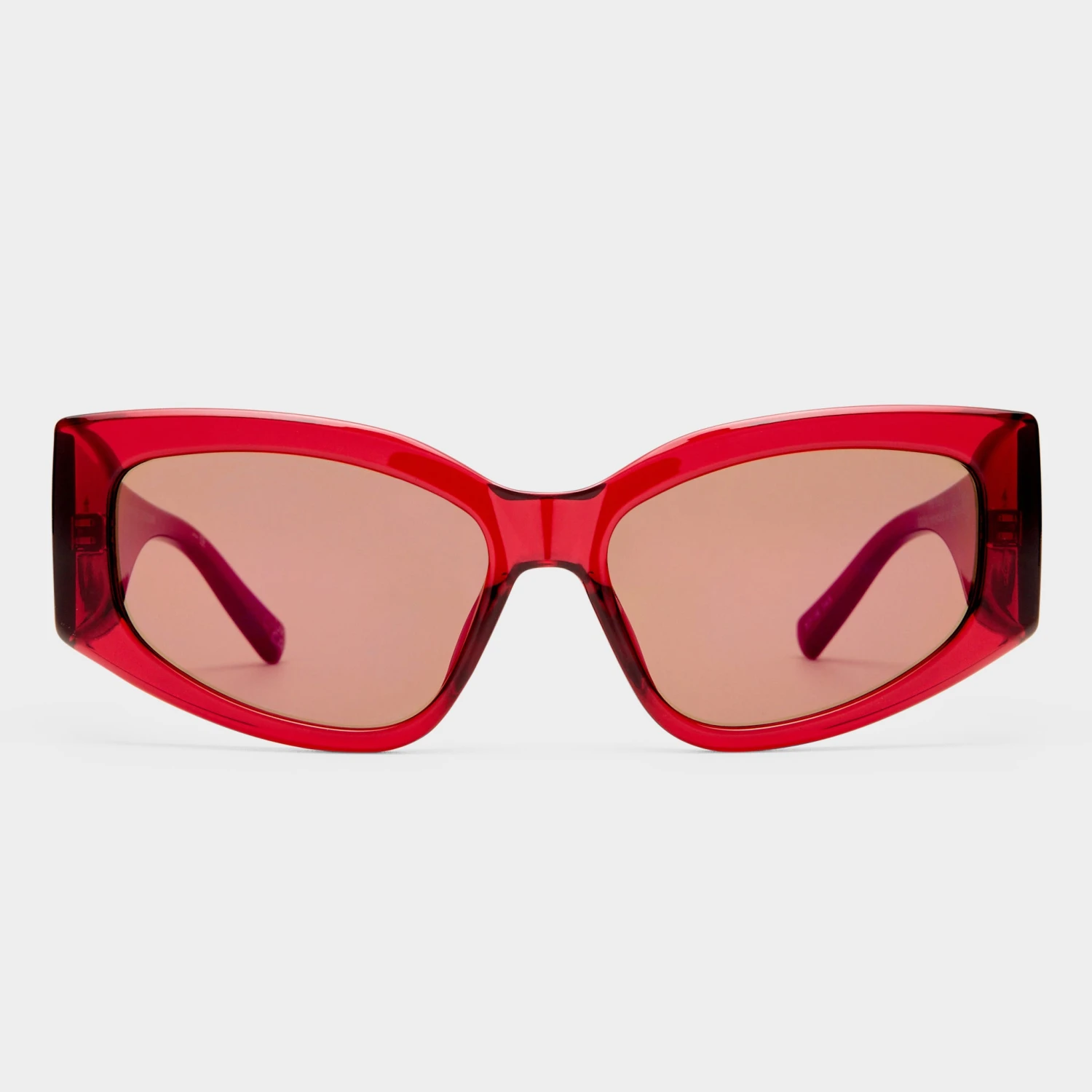 Le Specs THE HAUNTING | CHERRY LACQUER 3 Le Specs THE HAUNTING | CHERRY LACQUER