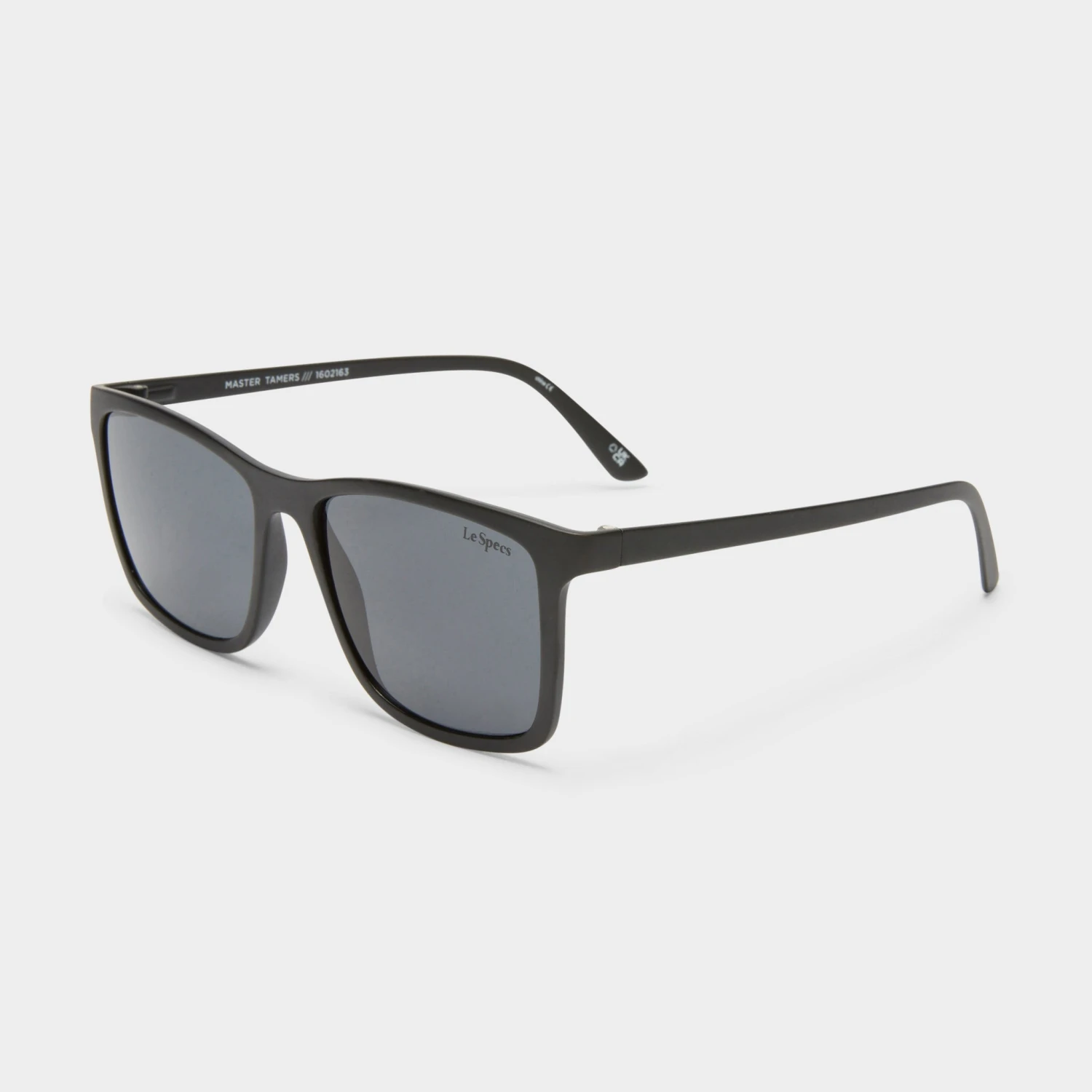 Le Specs MASTER TAMERS | MATTE BLACK 5 Le Specs MASTER TAMERS | MATTE BLACK - Image 3