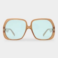 Le Specs 22 Le Specs POLYDISCO | PEARL CHAMPAGNE