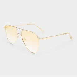 Le Specs THE DUKE | GOLD TAN GRAD W GOLD FLASH 9 Le Specs THE DUKE | GOLD TAN GRAD W GOLD FLASH -Le Specs df0429ed554fbdbaa06b4e4ba65a370f