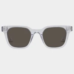 Le Specs BIOPIC 50 | CRYSTAL CLEAR