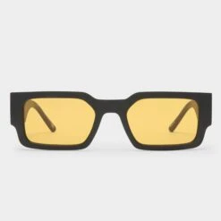 Le Specs CONTEMPLATION | MATTE BLACK