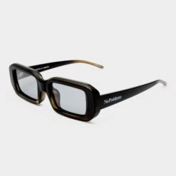 Le Specs BLACKPOOL | MATTE BLACK KHAKI GRAD -Le Specs e54475201daa4461bf2b66fbcc028a57