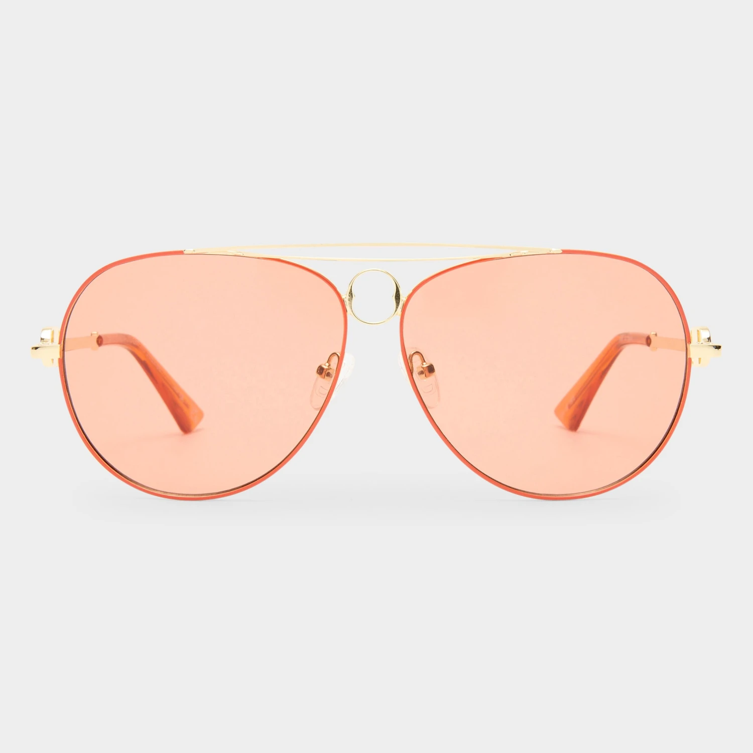 Le Specs ABRACADABRA | BRIGHT GOLD TANGERINE 3 Le Specs ABRACADABRA | BRIGHT GOLD TANGERINE