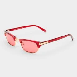 Le Specs NIGHTINGALE | VERMILION -Le Specs ec258ea4a62488db8e8dfd42cc5b42d9