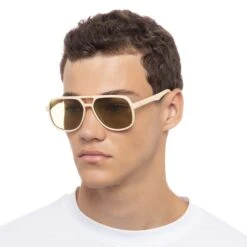 Le Specs TRAILBREAKER | IVORY -Le Specs ed472ddc433abbb7077e75491c8c9ac7