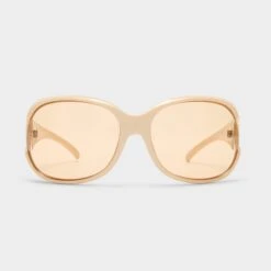Le Specs BOLSHY | MILKY ALMOND