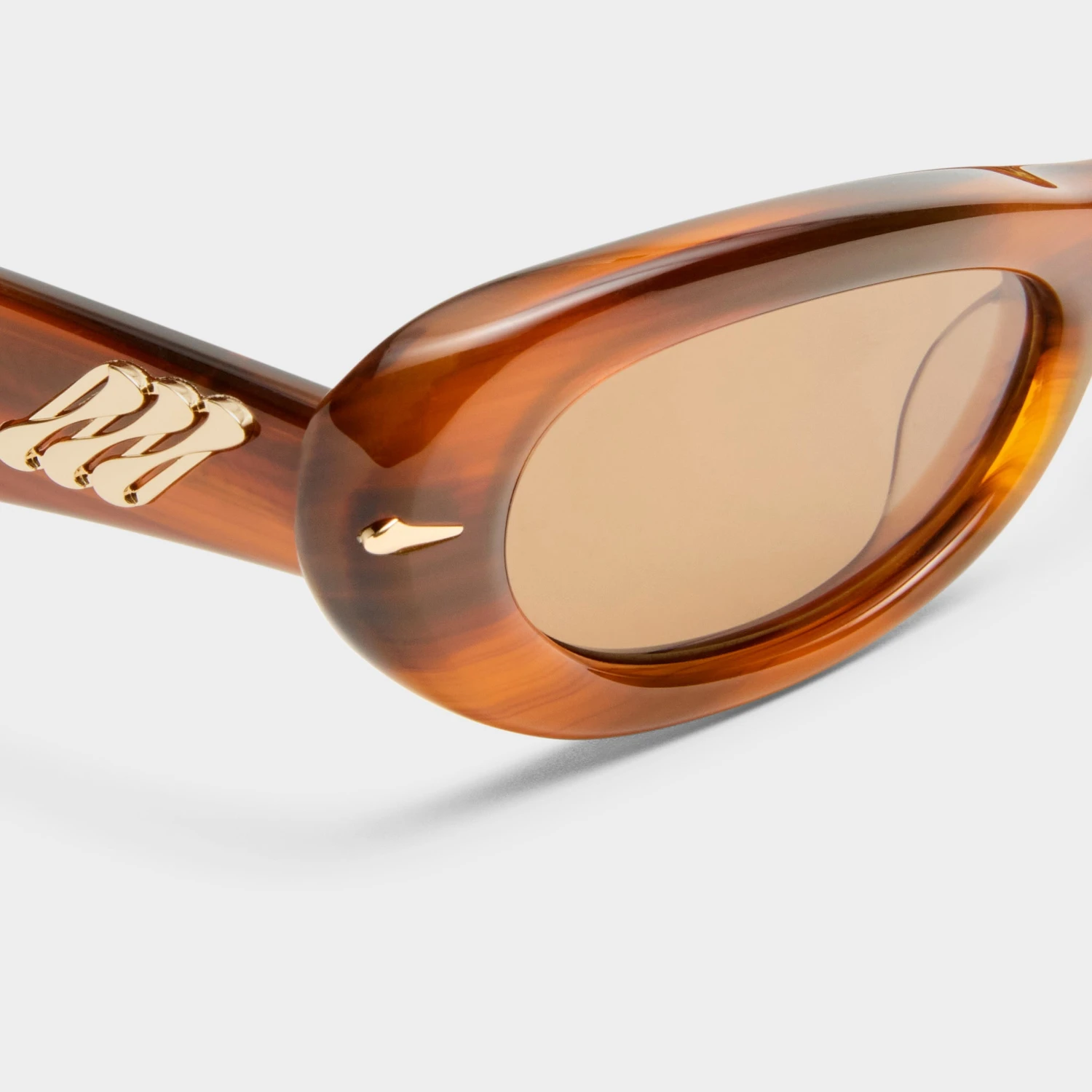 Le Specs NUMERO UNO | TEAK 6 Le Specs NUMERO UNO | TEAK - Image 4