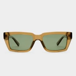 Le Specs NOCTURNAL HABIT | UMBER POLARIZED
