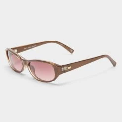 Le Specs DON'T CHA | PEARL CHOCOLATE